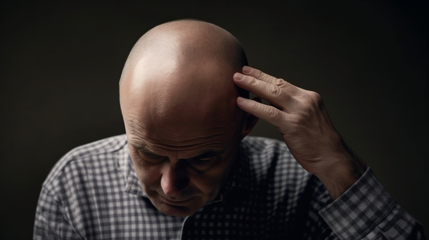Will my hair grow back after thyroid treatment?