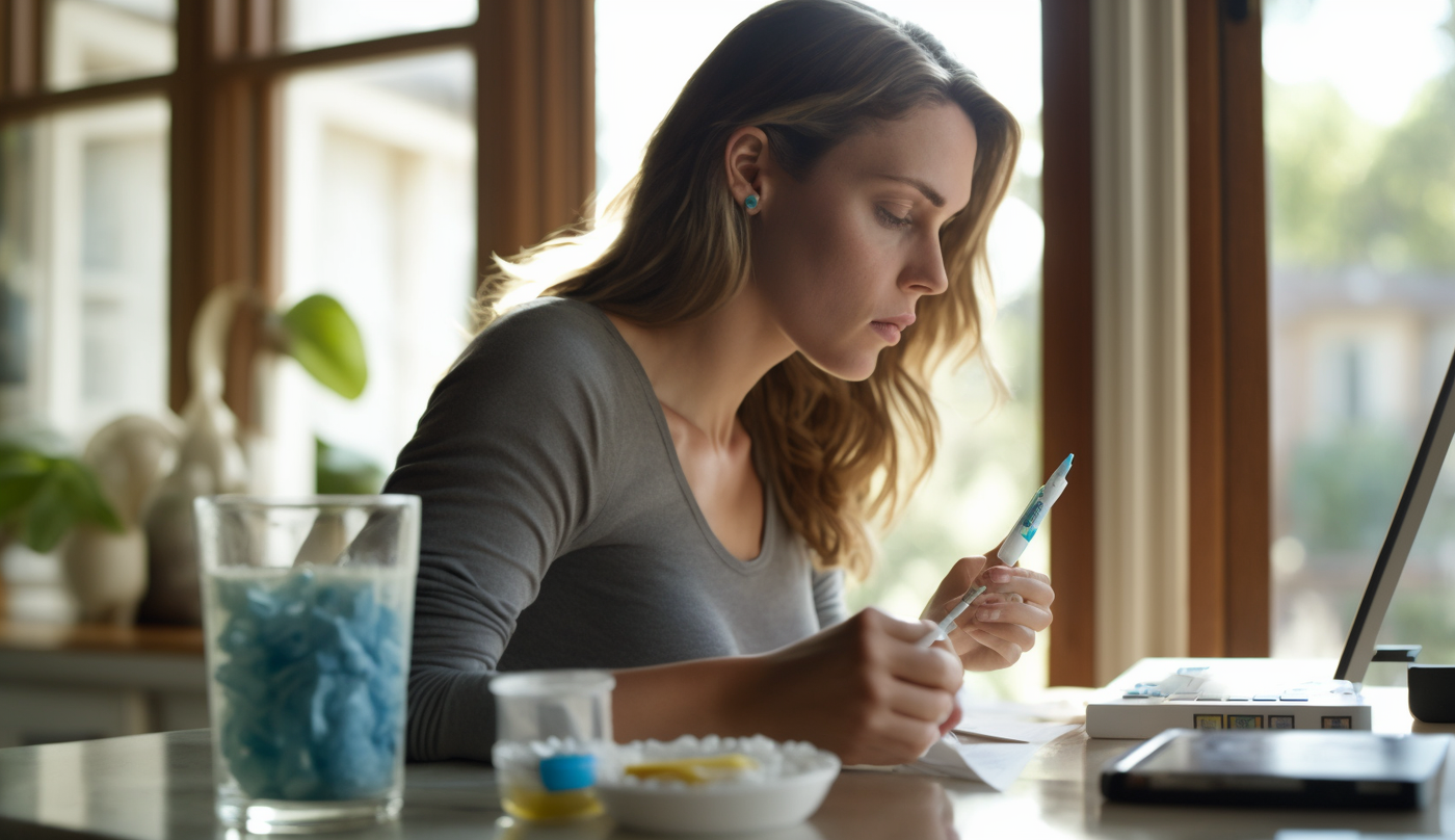 Are athome thyroid tests accurate? Here's what you need to know