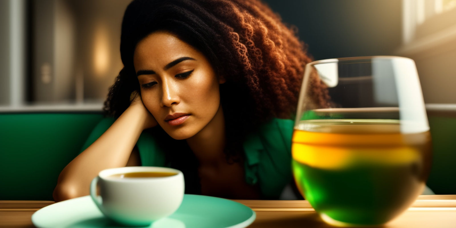 Green tea for thyroid: Is it safe?