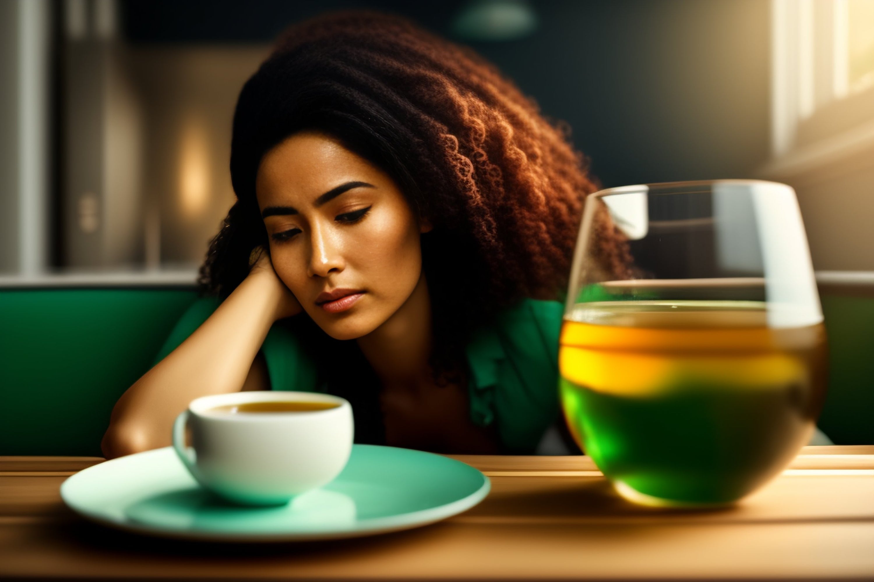 Green tea for thyroid Is it safe? VitaliThy NDT Store