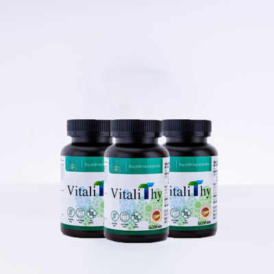 BUY NATURAL DESICCATED THYROID ONLINE: VITALITHY