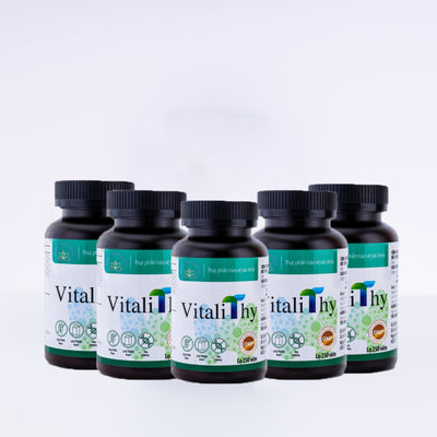 BUY NATURAL DESICCATED THYROID ONLINE: VITALITHY
