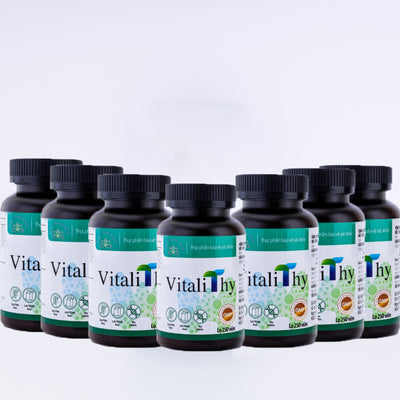 BUY NATURAL DESICCATED THYROID ONLINE: VITALITHY