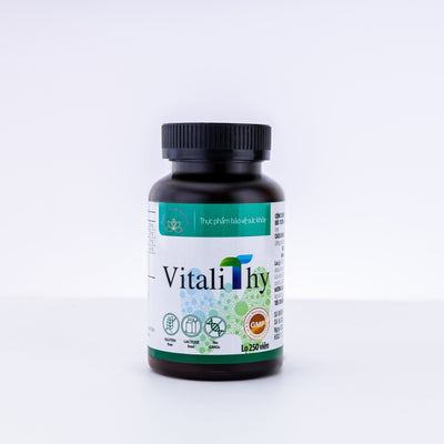 BUY NATURAL DESICCATED THYROID ONLINE: VITALITHY